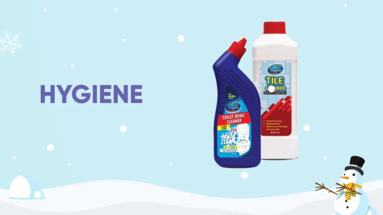 Care & Hygiene