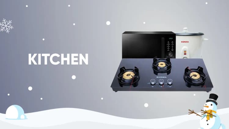 Kitchen & Dining