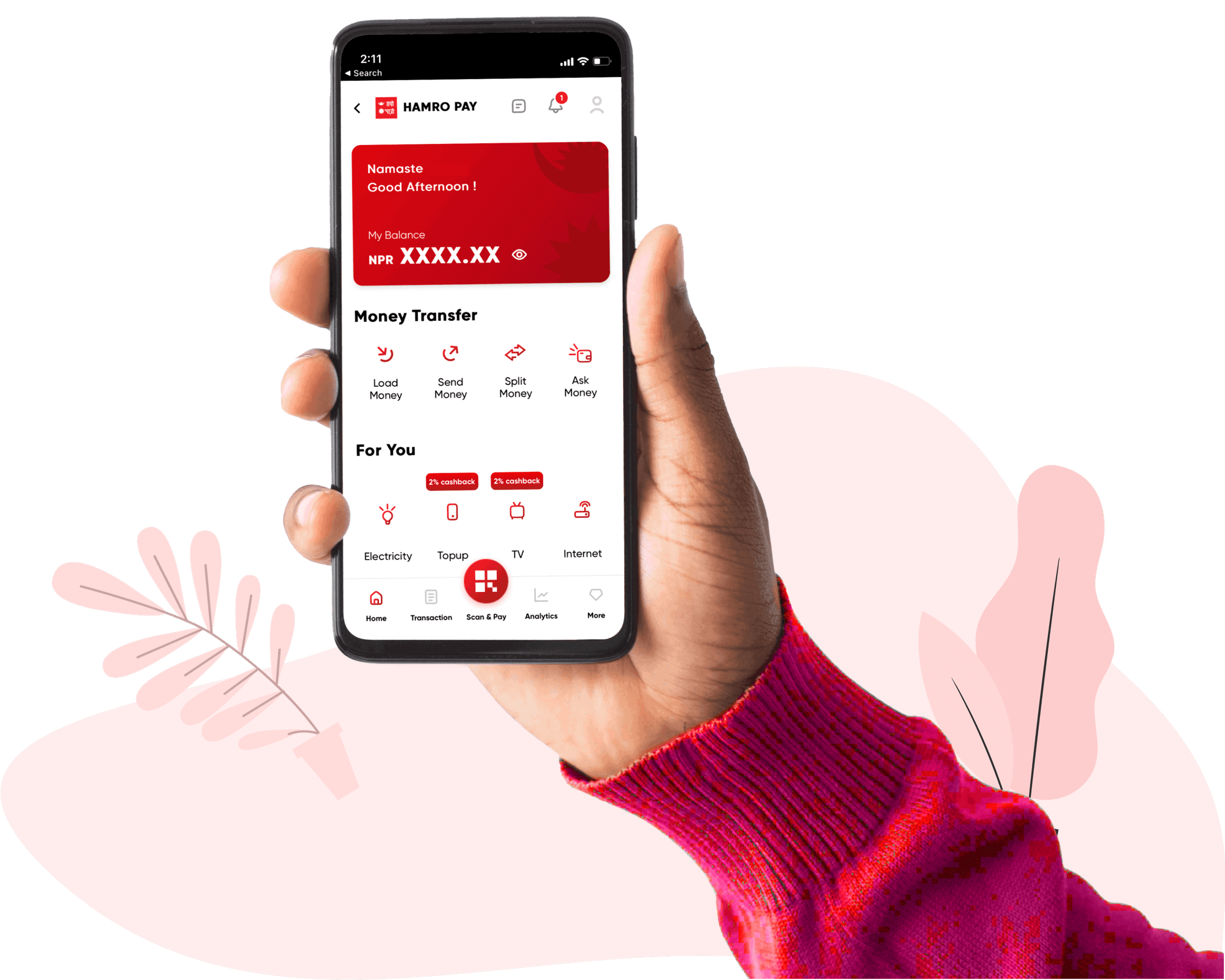 Hamro Pay app